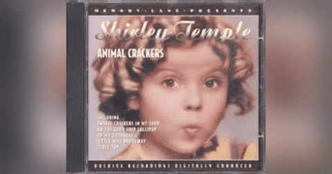 ANIMAL CRACKERS IN MY SOUP ANIMAL CRACKERS IN MY SOUP