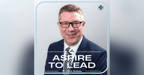 361. You Don’t Have to Leave to Lead: Featuring Dr. Chris Jochum 361. You Don’t Have to Leave to Lead: Featuring Dr. Chris Jochum