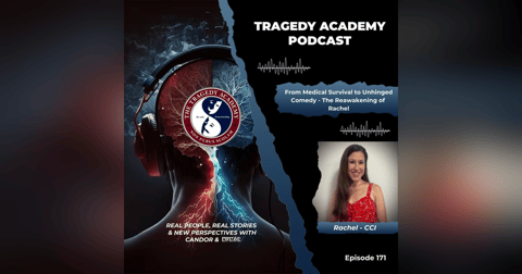 From Medical Survival to Unhinged Comedy – The Reawakening of Rachel From Medical Survival to Unhinged Comedy – The Reawakening of Rachel