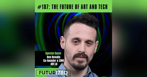 The Future of Art and Tech The Future of Art and Tech