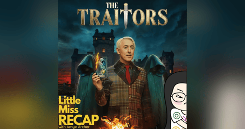 The Traitors S4:EP6 Planning a Coup The Traitors S4:EP6 Planning a Coup