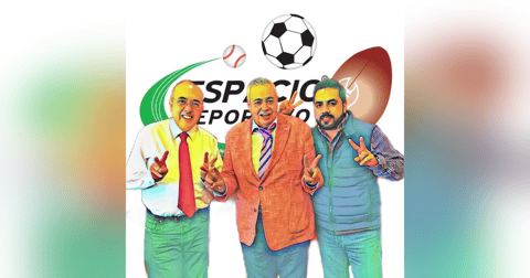 Buen ambiente más Información deportiva nos da como resultado Espacio Deportivo de la Tarde 15 de Octubre 2020 Buen ambiente más Información deportiva nos da como resultado Espacio Deportivo de la Tarde 15 de Octubre 2020