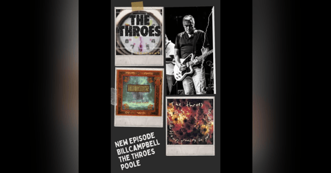 Bill Campbell (The Throes, Poole) Bill Campbell (The Throes, Poole)