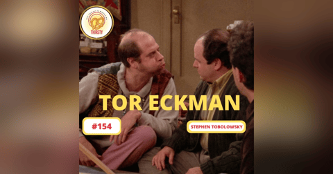 Seinfeld Podcast | Stephen Tobolowsky | 154 Seinfeld Podcast | Stephen Tobolowsky | 154