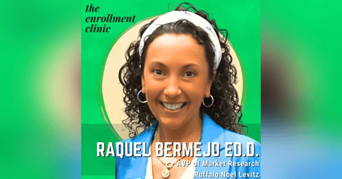 Understanding the Emotional Journey: Mental Health and Enrollment Insights with Dr. Raquel Bermejo Understanding the Emotional Journey: Mental Health and Enrollment Insights with Dr. Raquel Bermejo