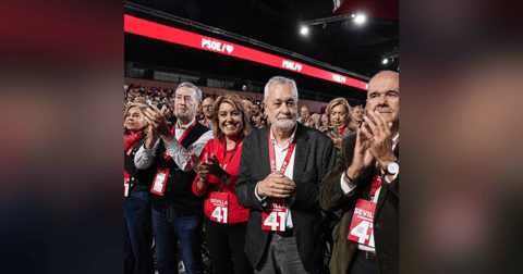 Las Noticias de La Mañana: Todos los corruptos de los ERE están libres Las Noticias de La Mañana: Todos los corruptos de los ERE están libres