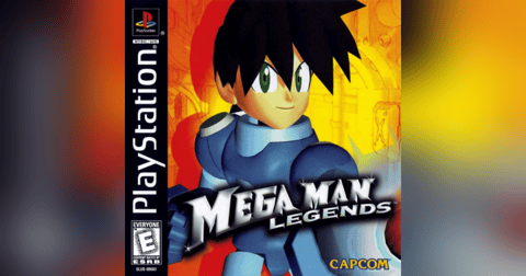 Ep. 22 Megaman Legends Ep. 22 Megaman Legends