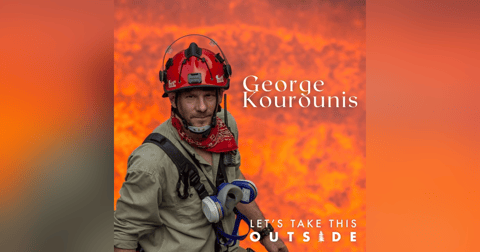 George Kourounis - Global Adventurer & Storm Chaser George Kourounis - Global Adventurer & Storm Chaser