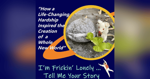 Karen Kowalski and Jen Orlick - "How a Life-Changing Hardship Inspired the Creation of a Whole New World" Karen Kowalski and Jen Orlick - "How a Life-Changing Hardship Inspired the Creation of a Whole New World"