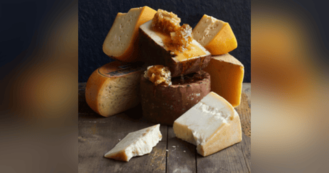 Gouda Cheesemakers Battle Climate Change and Rising Sea Levels Gouda Cheesemakers Battle Climate Change and Rising Sea Levels