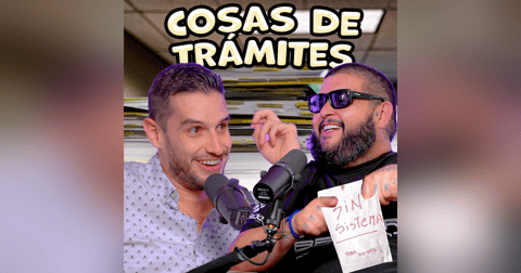 Cosas de TRÁMITES Cosas de TRÁMITES