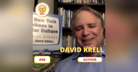 Seinfeld Podcast | David Krell | 40 Seinfeld Podcast | David Krell | 40