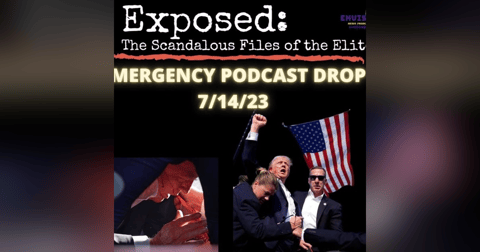 Emergency Podcast: Donald Trump Shooting Emergency Podcast: Donald Trump Shooting