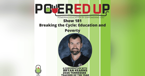 181: Breaking the Cycle: Poverty and Education 181: Breaking the Cycle: Poverty and Education
