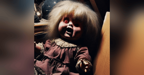 La Muñeca Maldita Que Casi Arruinó La Vida De Mi Hermano Historias De Terror - REDE La Muñeca Maldita Que Casi Arruinó La Vida De Mi Hermano Historias De Terror - REDE