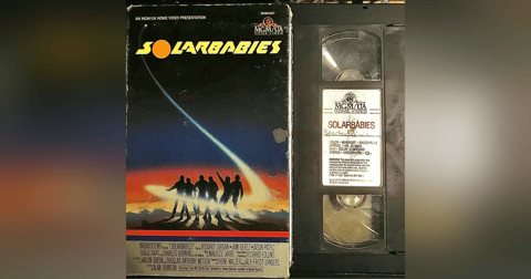 1986 - Solarbabies 1986 - Solarbabies