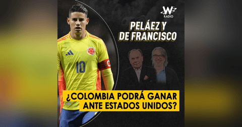 ¿Colombia podrá ganar ante Estados Unidos? ¿Colombia podrá ganar ante Estados Unidos?