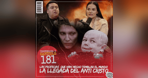 Las PROFECIAS que han hecho temblar el mundo | La llegada del Anti Cristo Las PROFECIAS que han hecho temblar el mundo | La llegada del Anti Cristo