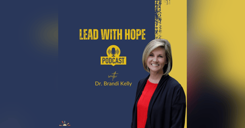 Episode 87 | Grounded Leadership: Kristen Weikle on Courage, Culture, and Hope Episode 87 | Grounded Leadership: Kristen Weikle on Courage, Culture, and Hope