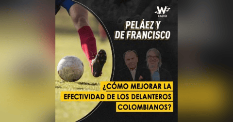¿Cómo mejorar la efectividad de los delanteros colombianos? ¿Cómo mejorar la efectividad de los delanteros colombianos?