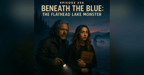 The Legend of the Flathead Lake Monster The Legend of the Flathead Lake Monster