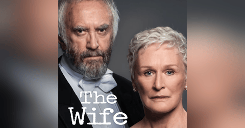 The Wife starring Glenn Close and Jonathan Price: Talking with Shaun Chang from the Movie and TV Blog Hill Place. The Wife starring Glenn Close and Jonathan Price: Talking with Shaun Chang from the Movie and TV Blog Hill Place.