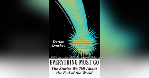 694 Apocalyptic Literature (with Dorian Lynskey) | My Last Book with Charles Baxter 694 Apocalyptic Literature (with Dorian Lynskey) | My Last Book with Charles Baxter