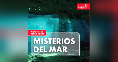 Misterios del mar Misterios del mar