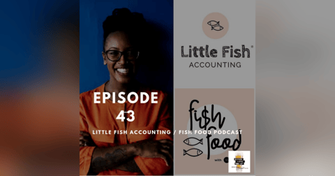 BBP 43 - Beer, Little Fish Accounting & Fish Food Podcast BBP 43 - Beer, Little Fish Accounting & Fish Food Podcast