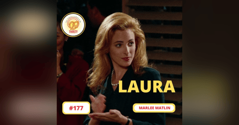 Seinfeld Podcast | Marlee Matlin | 177 Seinfeld Podcast | Marlee Matlin | 177