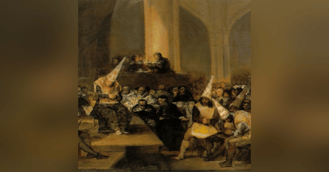 Los Libros: 'La Inquisición desconocida. El Imperio español y el Santo Oficio' Los Libros: 'La Inquisición desconocida. El Imperio español y el Santo Oficio'