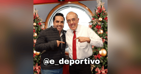 Comenzando la Semana, lunes con Espacio Deportivo de la Tarde 09 de Diciembre 2019 Comenzando la Semana, lunes con Espacio Deportivo de la Tarde 09 de Diciembre 2019