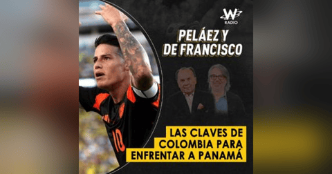 Las claves de Colombia para enfrentar a Panamá Las claves de Colombia para enfrentar a Panamá