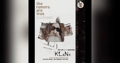 Klank (Klank, Circle of Dust, Argyle Park, Six Feet Deep, The Blamed, Left Out) Klank (Klank, Circle of Dust, Argyle Park, Six Feet Deep, The Blamed, Left Out)