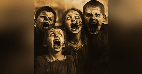 Fui Encerrado Y Comido Por Criaturas Horribles Historias De Terror - REDE Fui Encerrado Y Comido Por Criaturas Horribles Historias De Terror - REDE