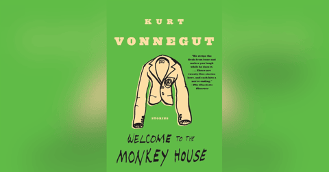 141 Kurt Vonnegut (with Mike Palindrome) 141 Kurt Vonnegut (with Mike Palindrome)