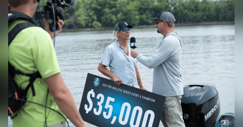 EP. 242 How to Win Fishing Tournaments with History-Maker Marianne Huskey EP. 242 How to Win Fishing Tournaments with History-Maker Marianne Huskey