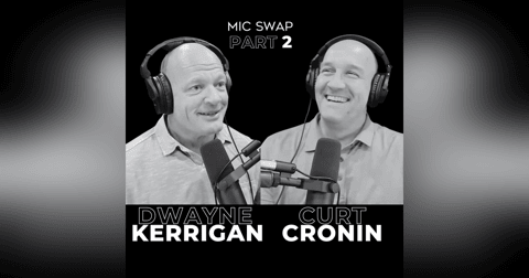 54. Part 2 Redefining Achievement: Dwayne Kerrigan's Journey to Purposeful Living 54. Part 2 Redefining Achievement: Dwayne Kerrigan's Journey to Purposeful Living
