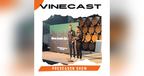 Preaseason Show- Vinecast ep1 Preaseason Show- Vinecast ep1