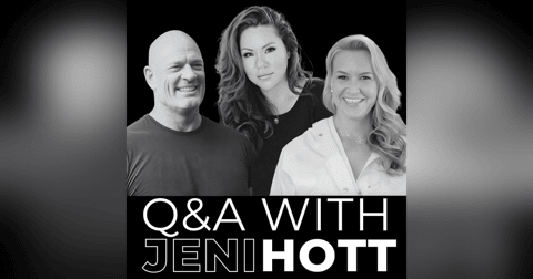 83. Digital Traffic Mastery: Jeni Hott on Building Systems & Freedom-First Business Models 83. Digital Traffic Mastery: Jeni Hott on Building Systems & Freedom-First Business Models