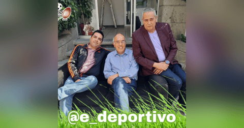 Equipo completo y es una gozadera en Espacio Deportivo de la Tarde 09 de Marzo 2020 Equipo completo y es una gozadera en Espacio Deportivo de la Tarde 09 de Marzo 2020