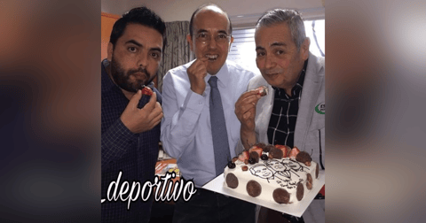 "Como dijo el Padre Bruno" Espacio Deportivo de la Tarde 06 de Octubre 2021 "Como dijo el Padre Bruno" Espacio Deportivo de la Tarde 06 de Octubre 2021