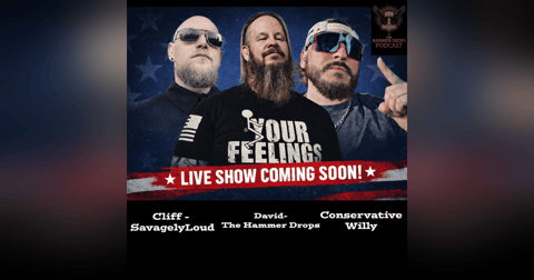 Unfiltered: Why I Started The Hammer Drops — EBT, Responsibility, and Rebuilding Unfiltered: Why I Started The Hammer Drops — EBT, Responsibility, and Rebuilding