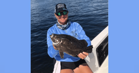 EP. 253 Paying It Forward on and off the Water With Captain Lori Hall EP. 253 Paying It Forward on and off the Water With Captain Lori Hall