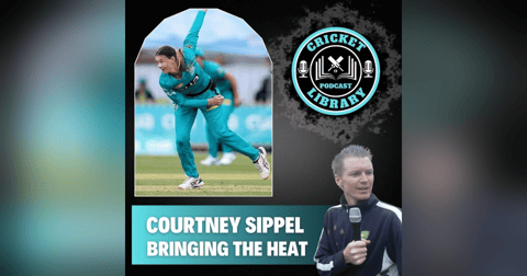 Courtney Sippel - Bringing the Heat Courtney Sippel - Bringing the Heat