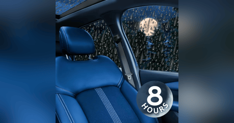 White Noise | Rainy Car Ride Sound for 8 Hours White Noise | Rainy Car Ride Sound for 8 Hours