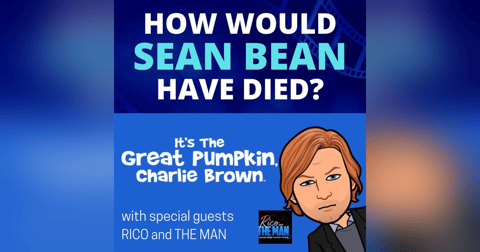 HWSBHD - It's the Great Pumpkin, Charlie Brown (1966) feat. Rico and The Man HWSBHD - It's the Great Pumpkin, Charlie Brown (1966) feat. Rico and The Man