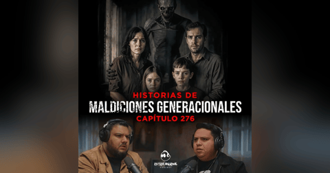 Historias Siniestras de Maldiciones Generacionales: La Oscura Herencia que Nos Acecha Historias Siniestras de Maldiciones Generacionales: La Oscura Herencia que Nos Acecha