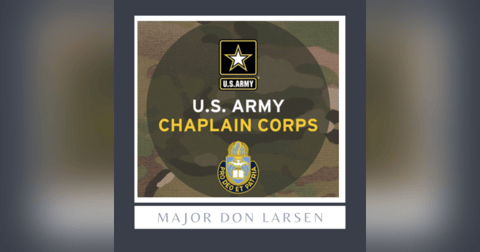 The FULL religious discrimination story of US Army Chaplain Don Larsen The FULL religious discrimination story of US Army Chaplain Don Larsen