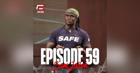 Episode 59: Sam Jalloh - Tennis saved my life Episode 59: Sam Jalloh - Tennis saved my life